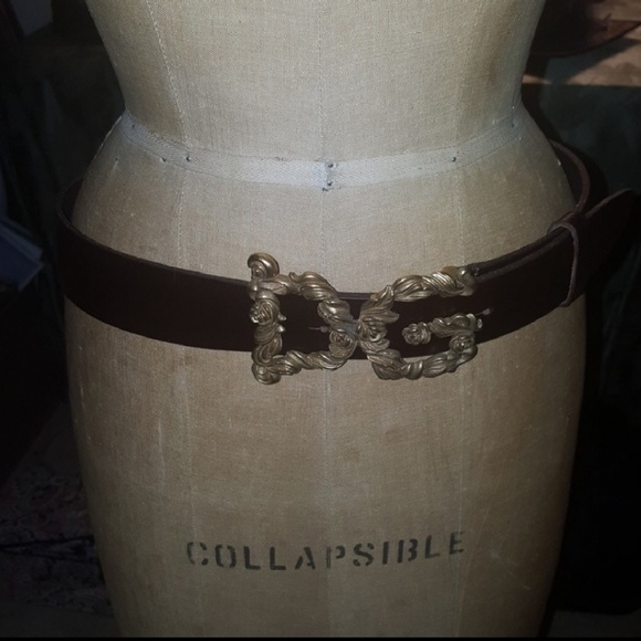 Dolce & Gabbana Accessories - Traded Dolce and Gabanna belt